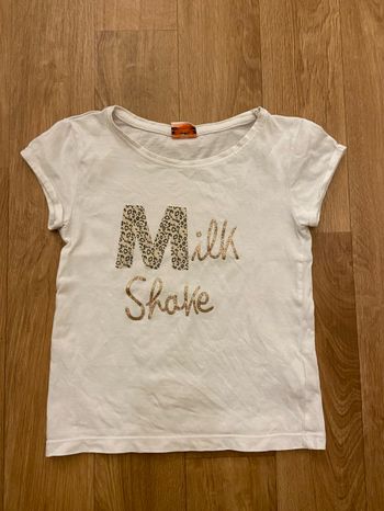 T-shirt fille 5 ans
