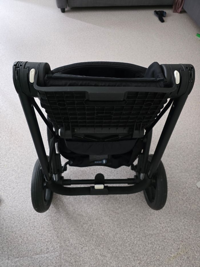 POUSSETTE BALIOS S LUX CYBEX - photo numéro 5