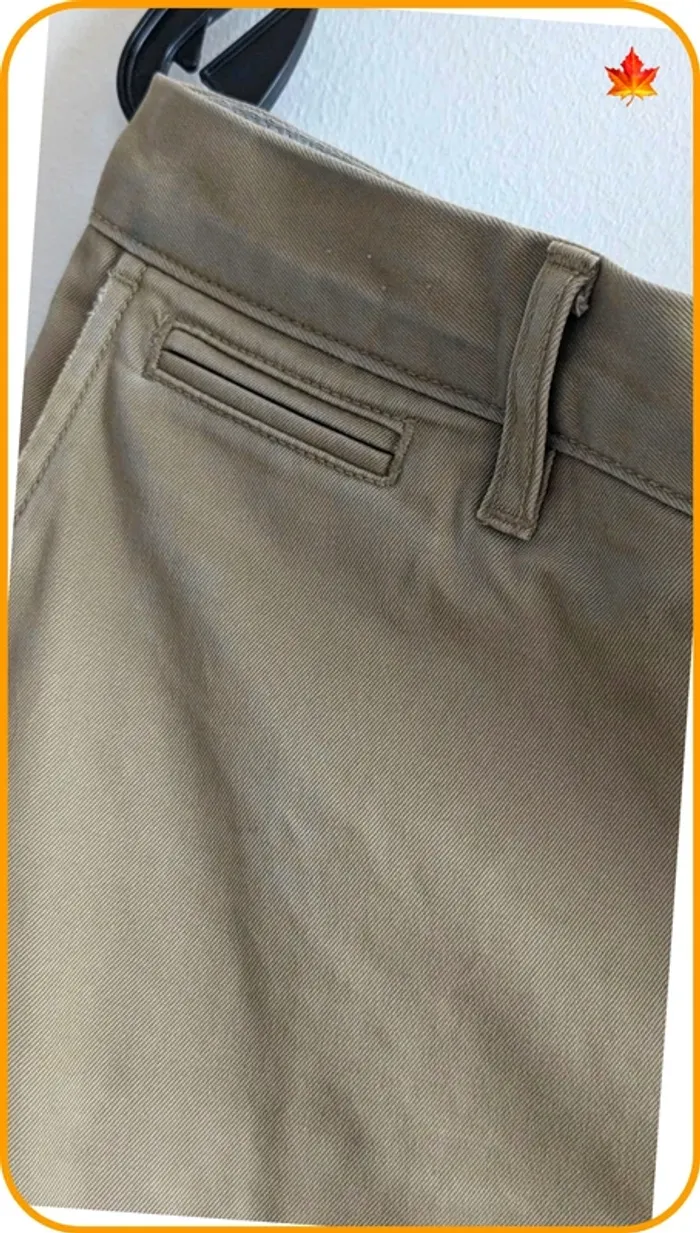 Chino beige homme Dockers 50 - photo numéro 6