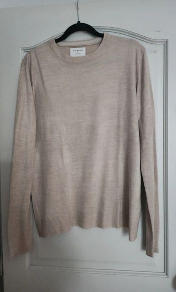 Pull homme 
