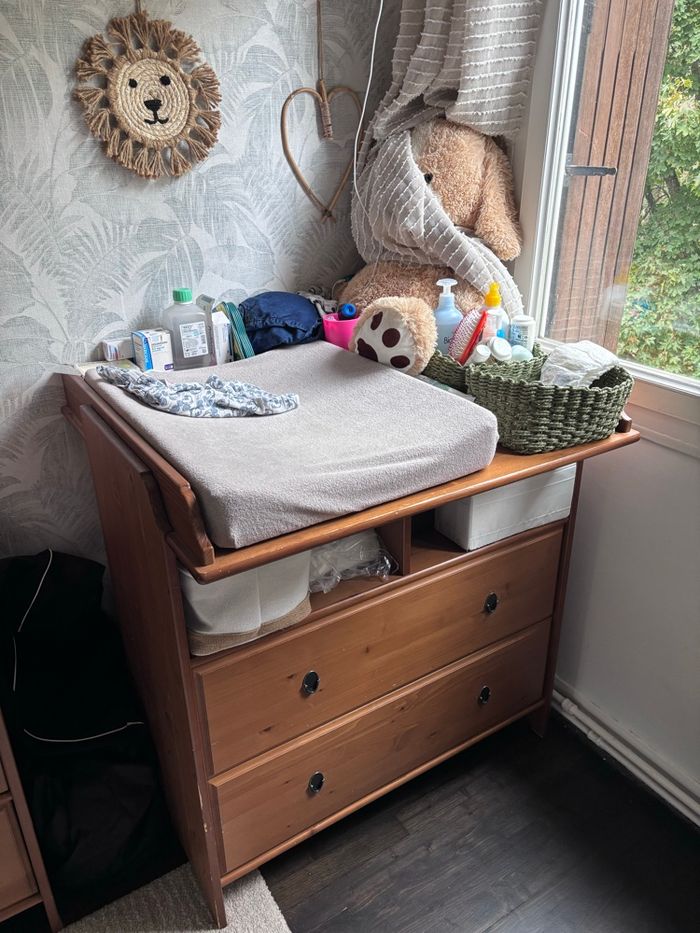 Chambre complète bébé - photo numéro 7