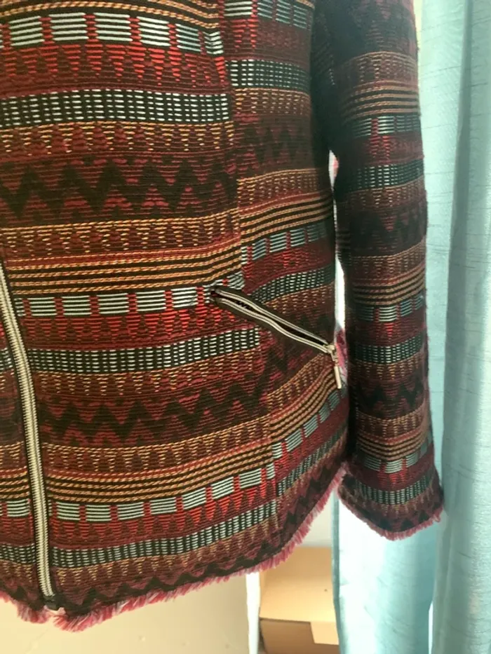 Veste Canda taille 46 original - photo numéro 3