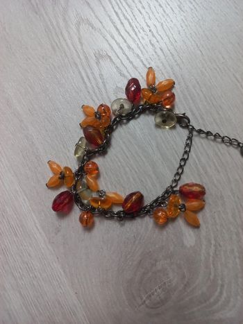 Bracelet fantaisie Phyo Bronz