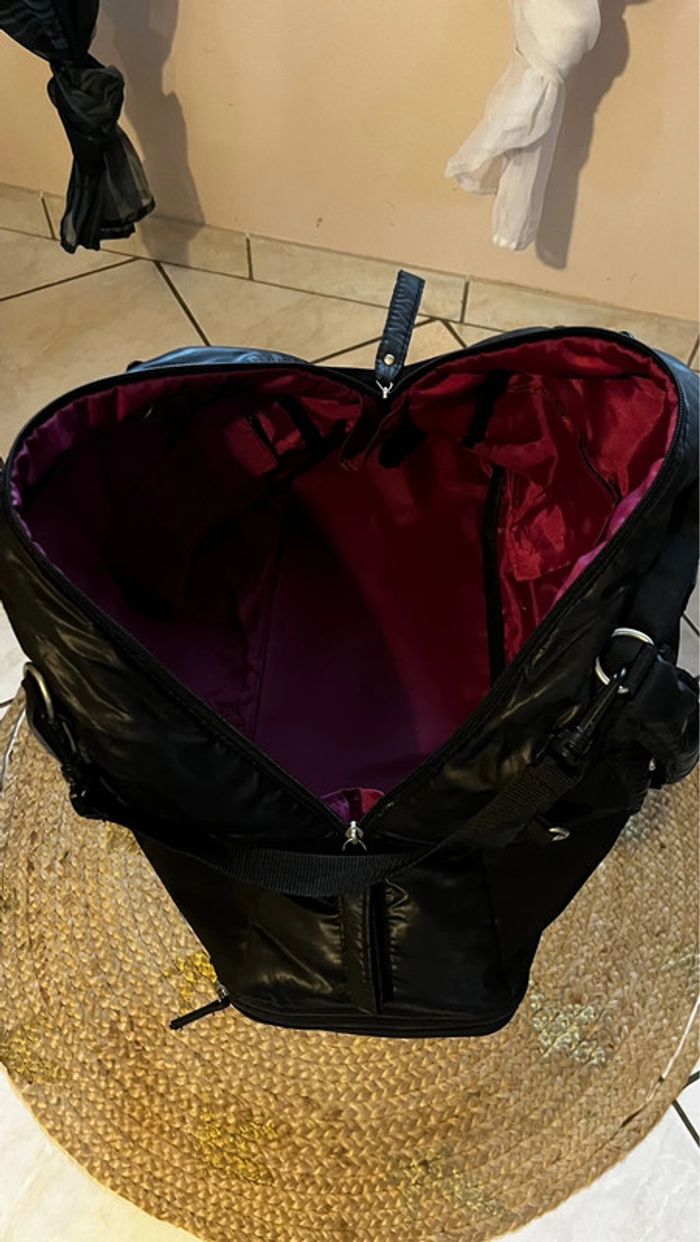 Sac à langer baby on board avec accessoires - photo numéro 12