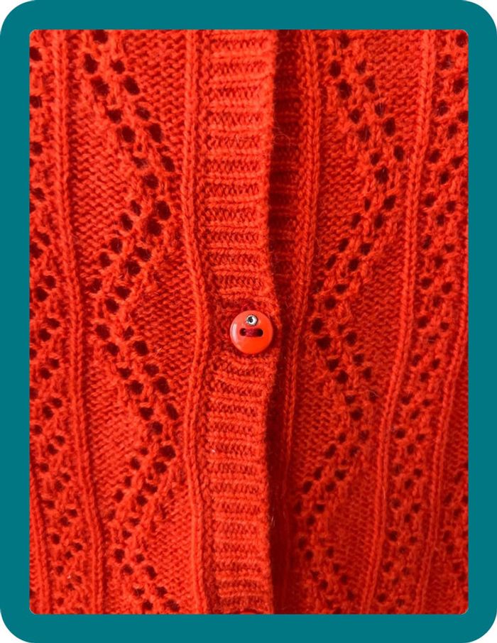 Gilet manches longues 100% cachemire 12 ans - Bonpoint - photo numéro 2