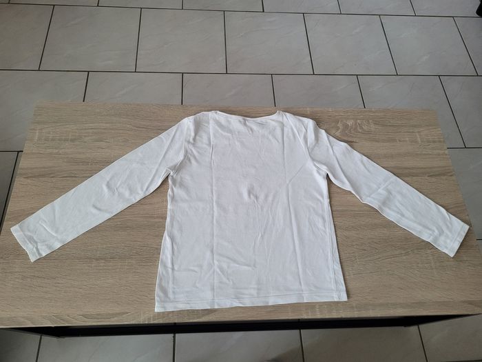 Lot de 2 tee-shirts fille en 8 ans - photo numéro 8