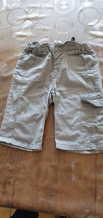 Bermuda garçon 👦 2 ans