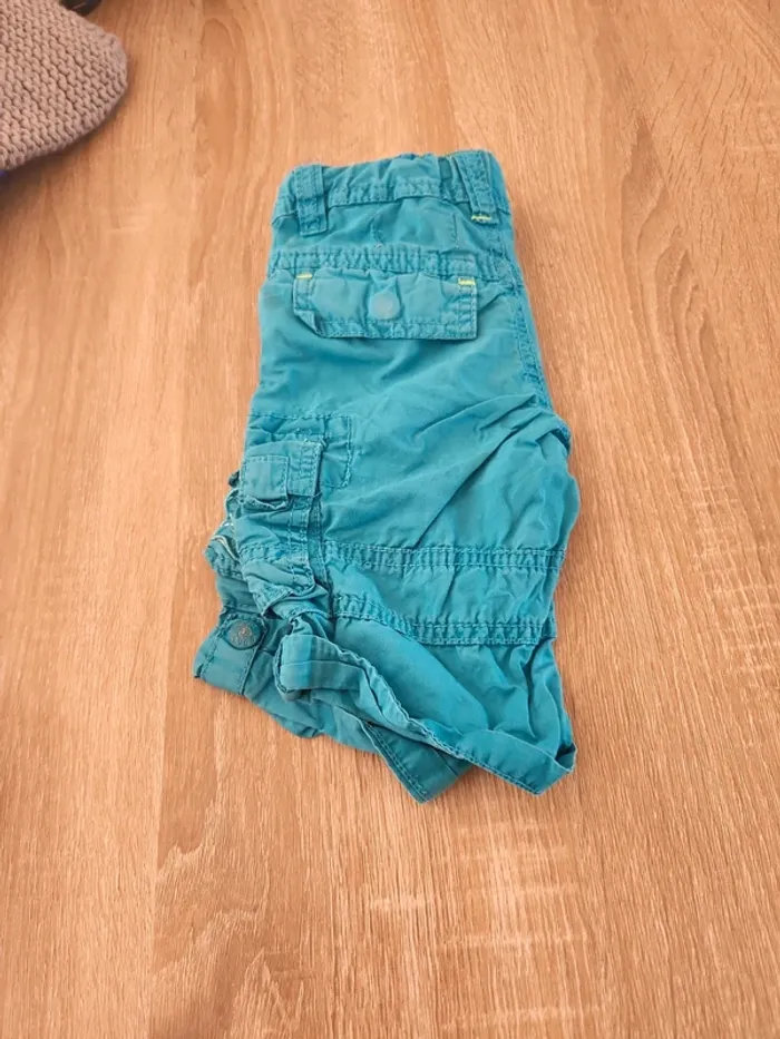 Short 2 ans - photo numéro 4