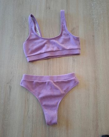 Maillot de bain lila