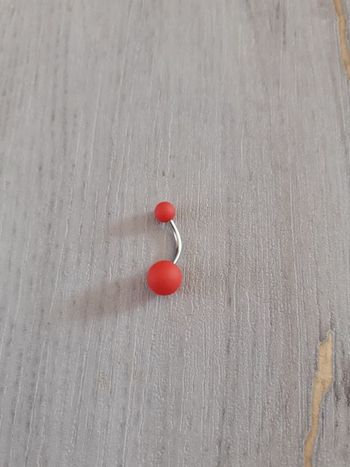 Piercing nombril