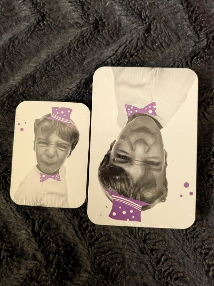 Jeu des grimaces Djeco - photo numéro 7