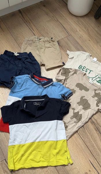 Lot garçons 3/4ans été