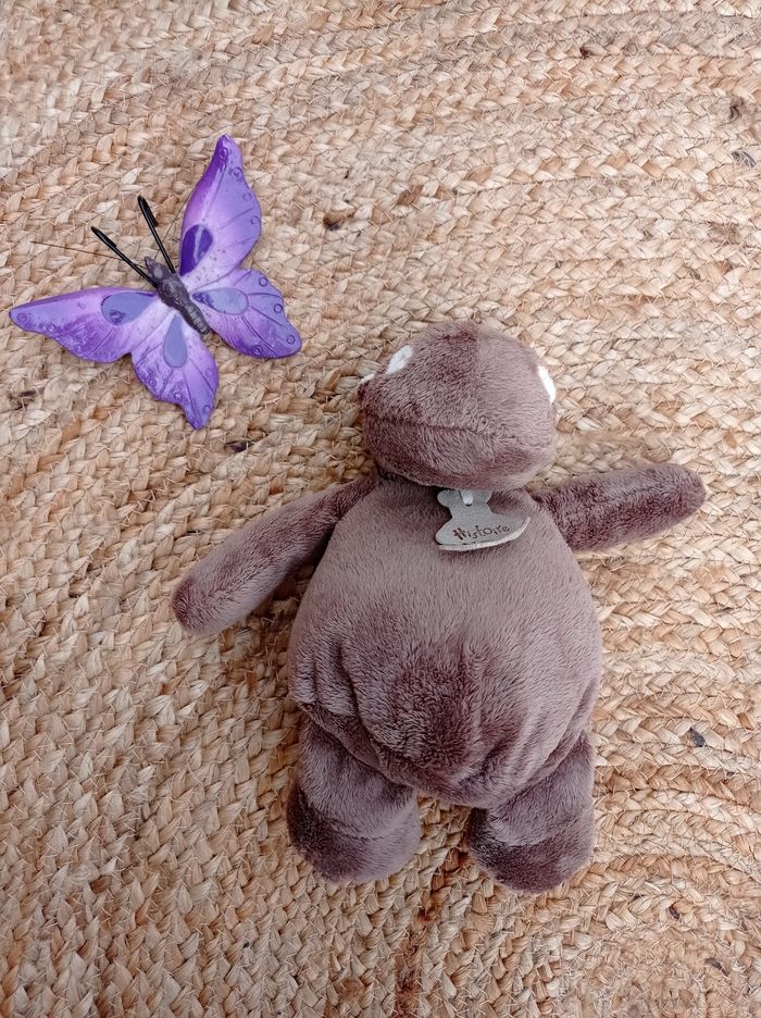 Doudou ours - photo numéro 3