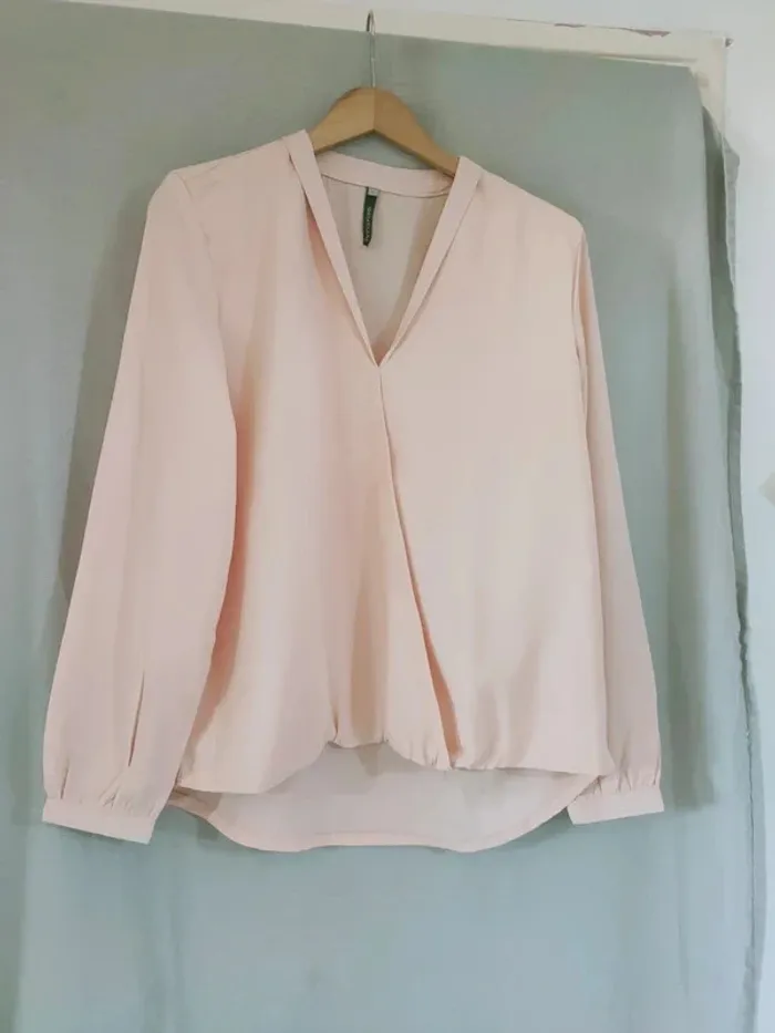 Blouse Anna Karel - photo numéro 4