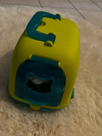 Chat smoby