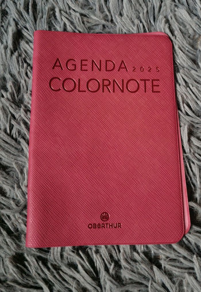 Lot 2 protèges cahier agendas - photo numéro 5