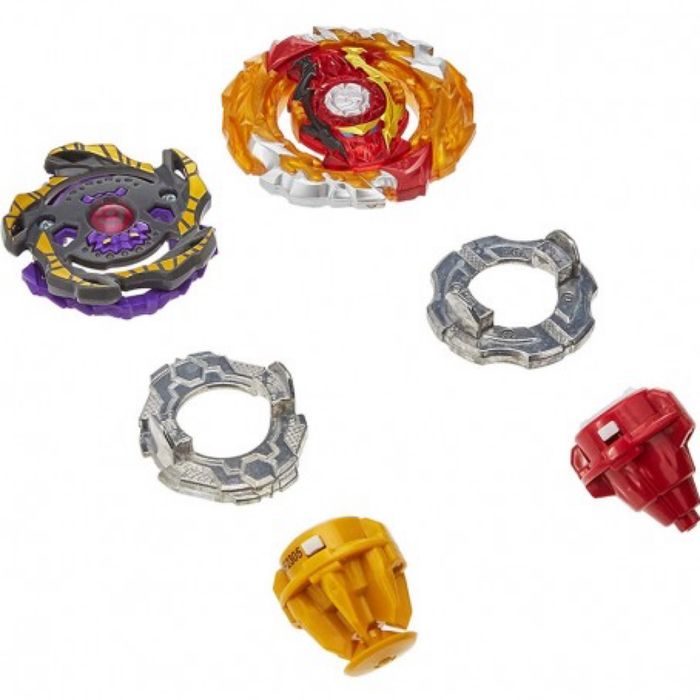 World spryzen s6 et betromoth b6 toupie beyblade burst surge speed storm - photo numéro 3