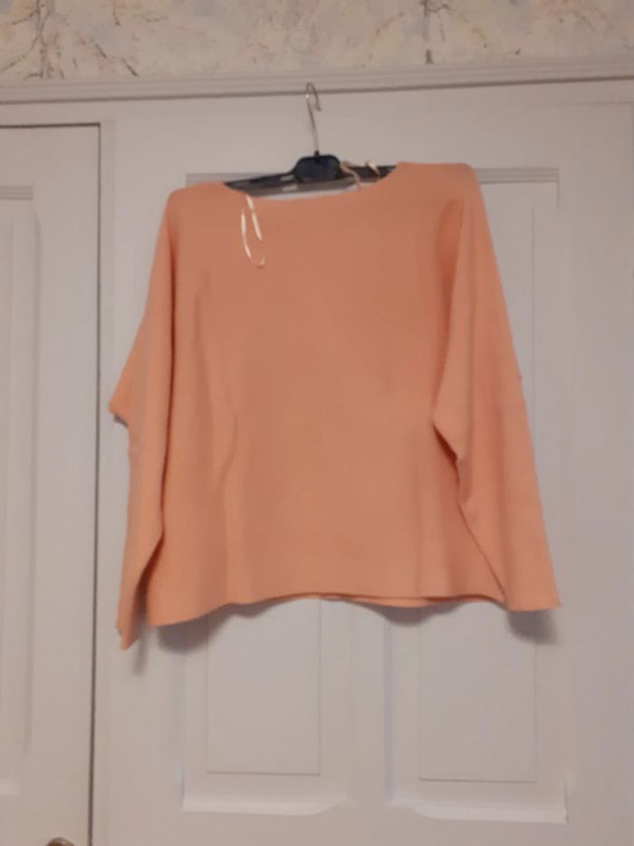 Pull XL gemo  neuf - photo numéro 6
