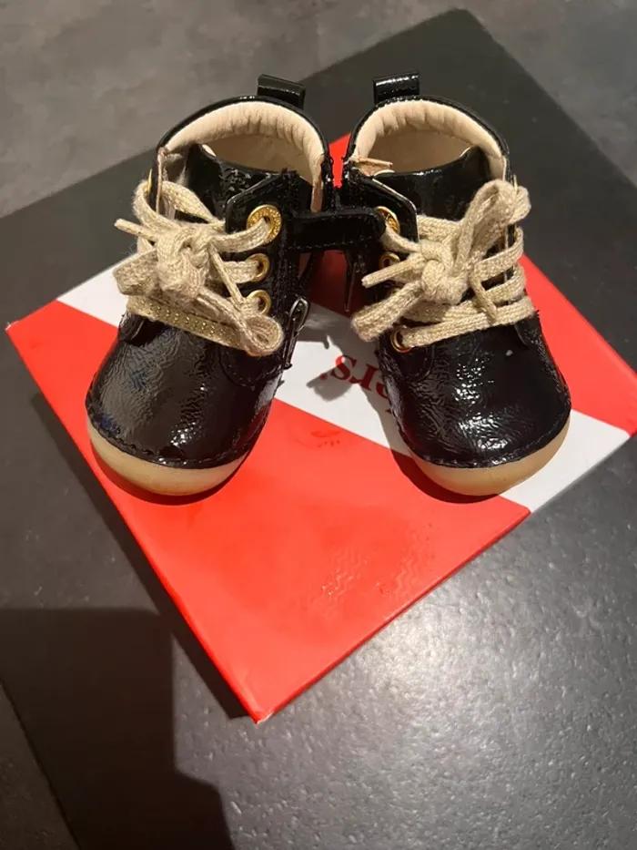 Chaussures kickers - photo numéro 3