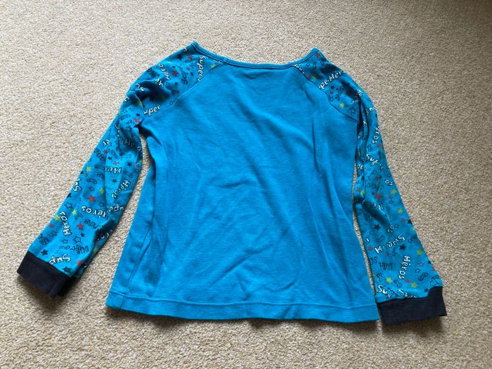 Haut de pyjama orchestra - photo numéro 2