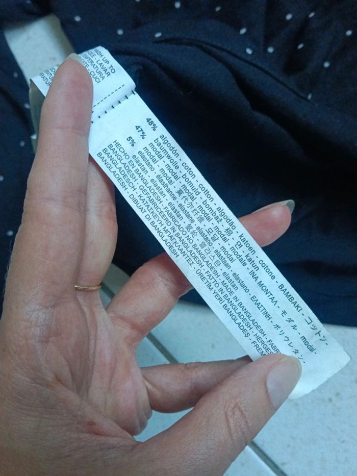 Haut Bershka taille S - photo numéro 9