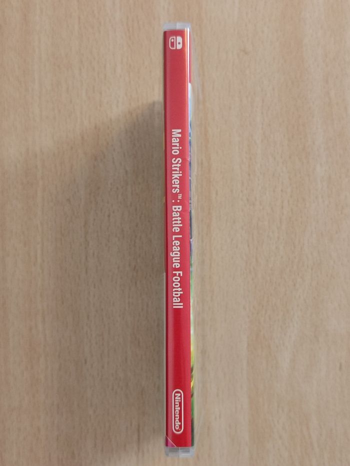 Mario Strikers Football Switch - photo numéro 4