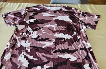 T-shirt (mailliot)