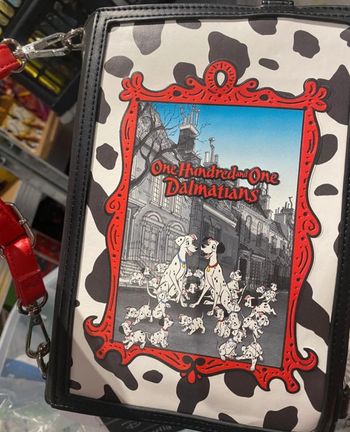 Sac livre disney 101 dalmatiens
