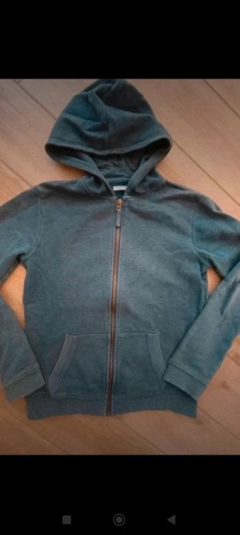 Sweat 14 ans