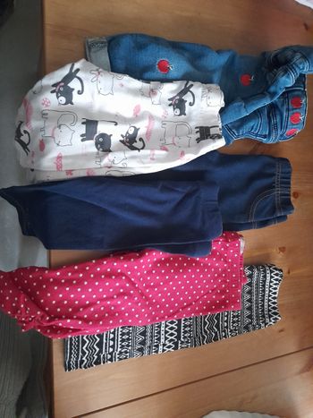 Pantalon ou leggings