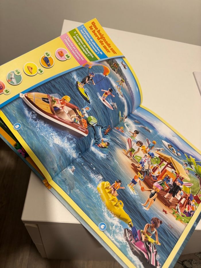 Livre cherche et trouve - photo numéro 2