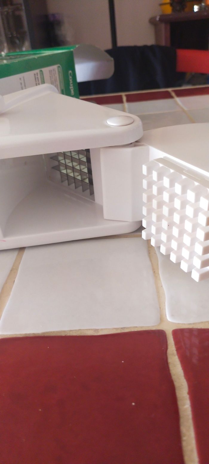 Coupe frites - photo numéro 2