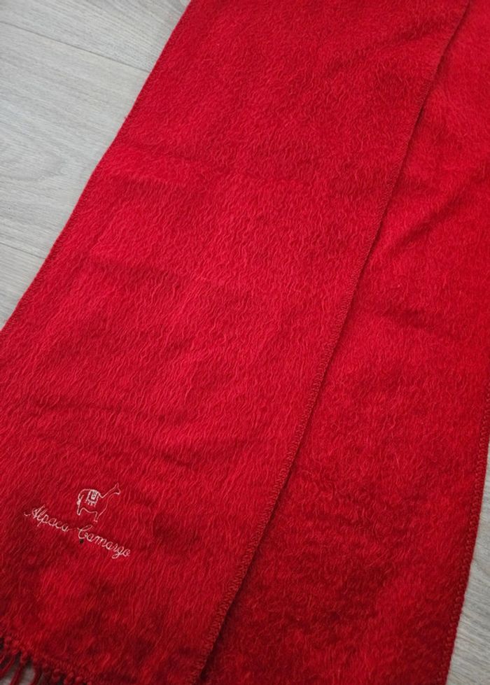 Écharpe baby alpaga - photo numéro 6