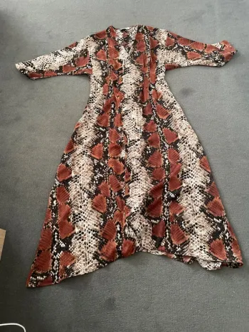 Robe fluide