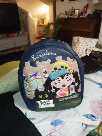 Zainetto Braccialini "Barcellona"