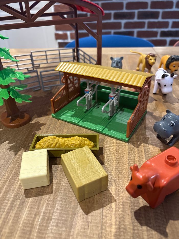 Enclos avec animaux - photo numéro 3