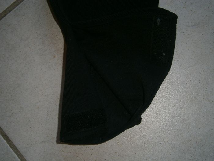 Pantalon d'équitation noir DECATHLON Taille 40 - photo numéro 7