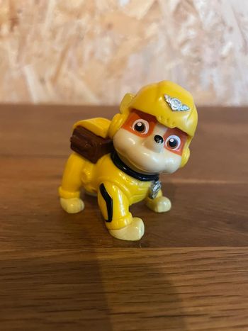 Personnage Ruben de la Pat Patrouille