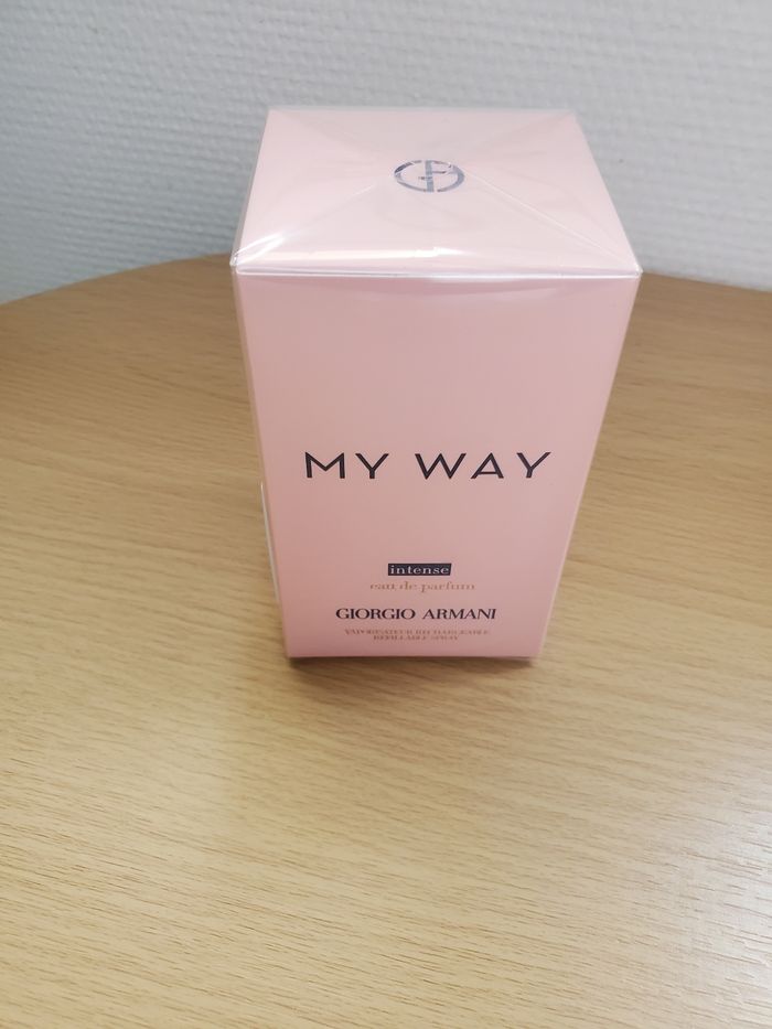 My Way Intense