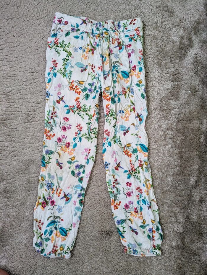 Pantalon léger 8 ans