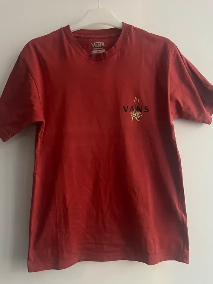 T-shirt Vans