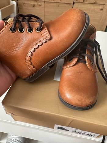 Bottillons Cyrillus Taille 19