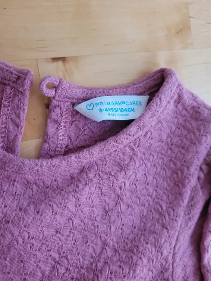 Robe 104 cm - photo numéro 3