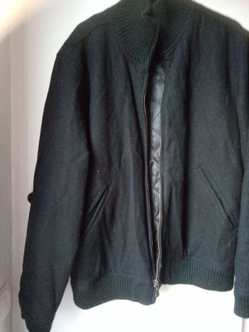 Veste chaude
