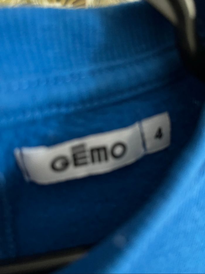 Sweat 4 ans - photo numéro 4