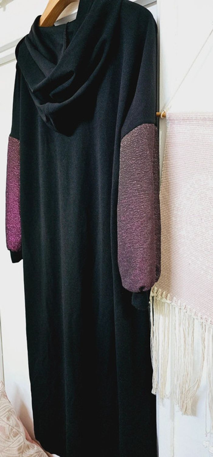 Pull long Sweat Robe pull Ghisa Taille Unique - photo numéro 5