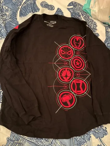 Spirit jersey Spiderman