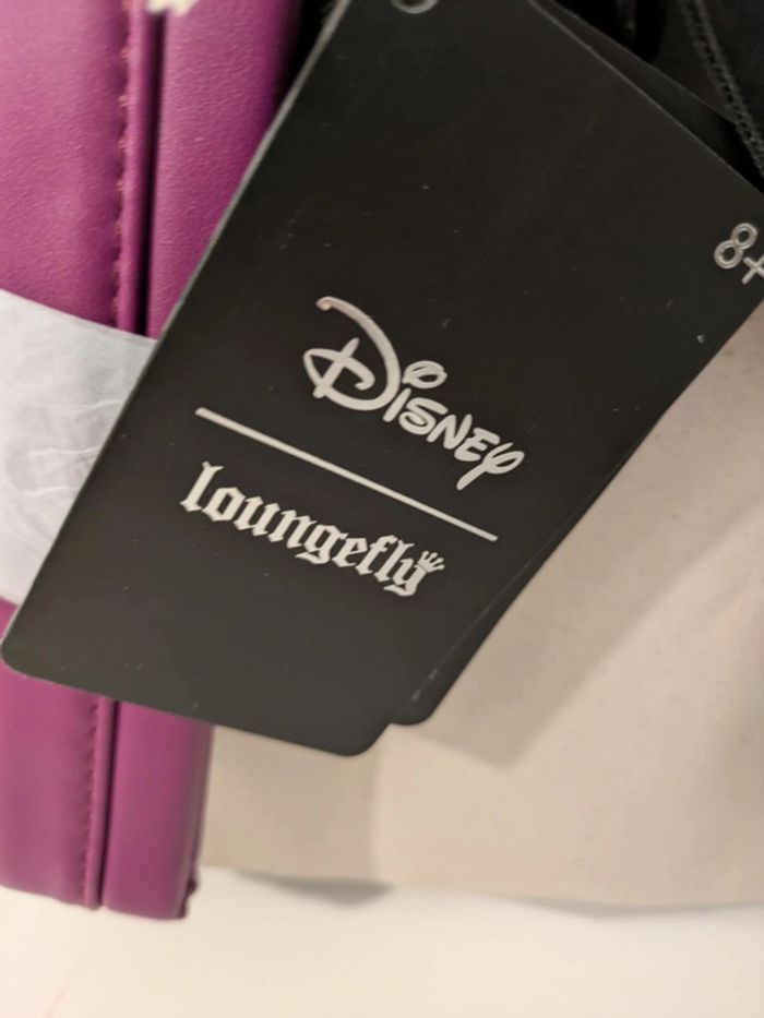 Sac à dos Loungefly Villains "curse your haerts" - photo numéro 7