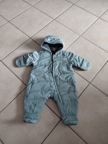 Combinaison d'extérieur 