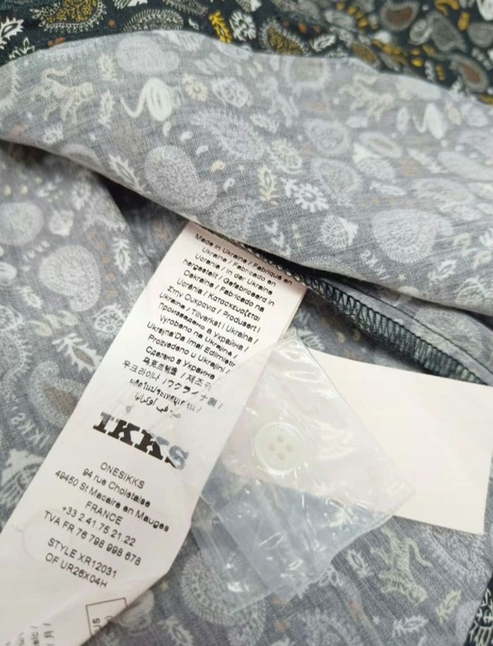 Chemise IKKS - photo numéro 5